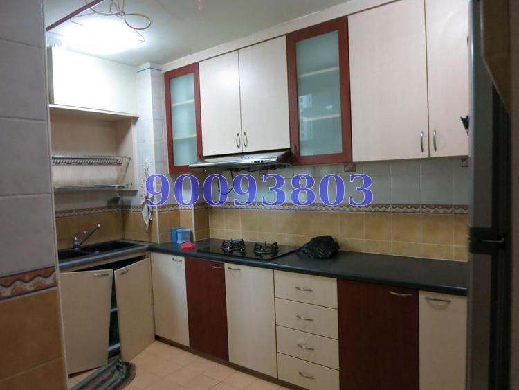 Blk 631 Senja Road (Bukit Panjang), HDB 5 Rooms #63767312